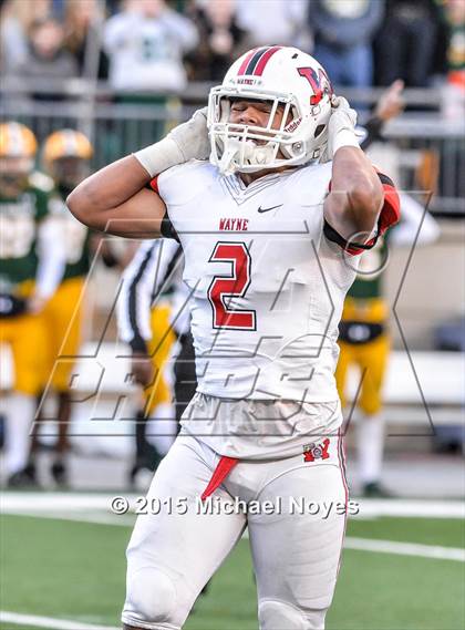 Thumbnail 2 in Wayne vs. St. Edward (OHSAA Division 1 Final)  photogallery.