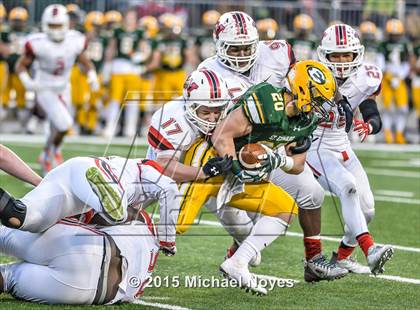 Thumbnail 1 in Wayne vs. St. Edward (OHSAA Division 1 Final)  photogallery.