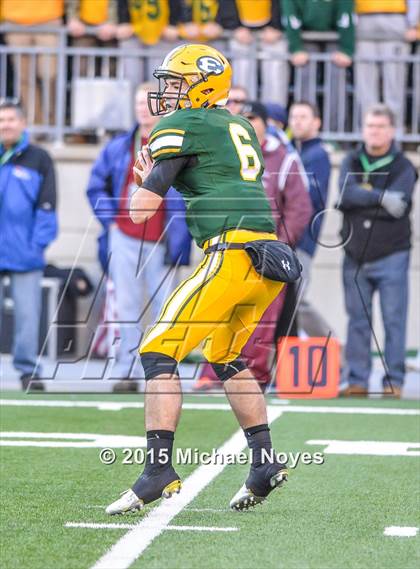 Thumbnail 2 in Wayne vs. St. Edward (OHSAA Division 1 Final)  photogallery.