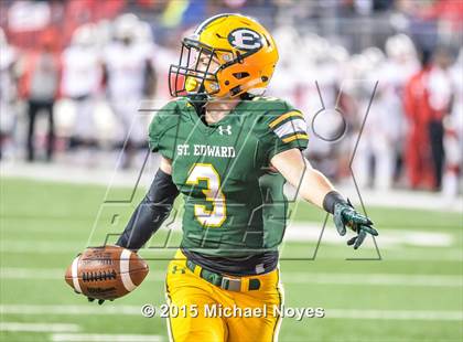Thumbnail 3 in Wayne vs. St. Edward (OHSAA Division 1 Final)  photogallery.