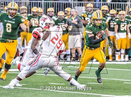 Thumbnail 3 in Wayne vs. St. Edward (OHSAA Division 1 Final)  photogallery.