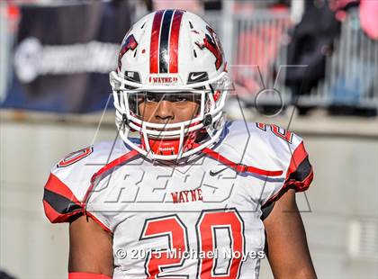 Thumbnail 2 in Wayne vs. St. Edward (OHSAA Division 1 Final)  photogallery.