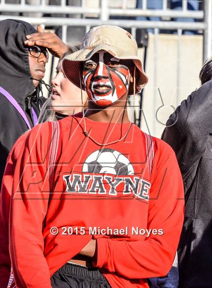 Thumbnail 3 in Wayne vs. St. Edward (OHSAA Division 1 Final)  photogallery.