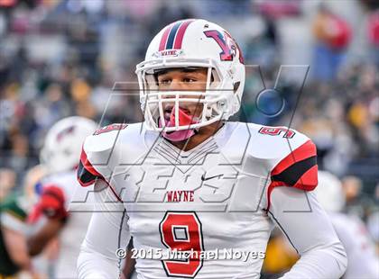 Thumbnail 2 in Wayne vs. St. Edward (OHSAA Division 1 Final)  photogallery.
