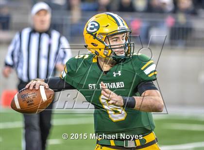 Thumbnail 2 in Wayne vs. St. Edward (OHSAA Division 1 Final)  photogallery.