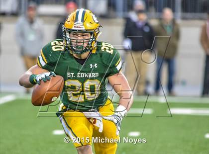 Thumbnail 2 in Wayne vs. St. Edward (OHSAA Division 1 Final)  photogallery.