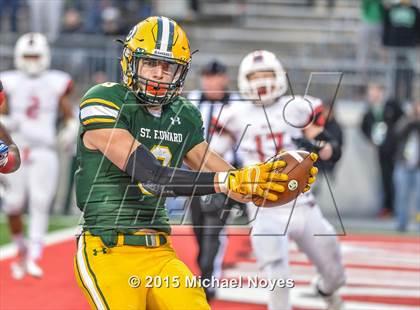 Thumbnail 1 in Wayne vs. St. Edward (OHSAA Division 1 Final)  photogallery.