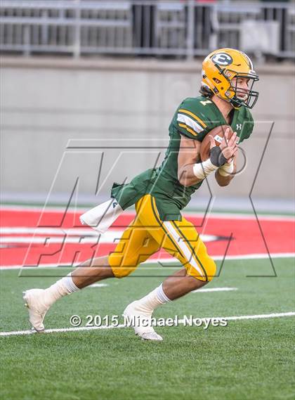Thumbnail 1 in Wayne vs. St. Edward (OHSAA Division 1 Final)  photogallery.