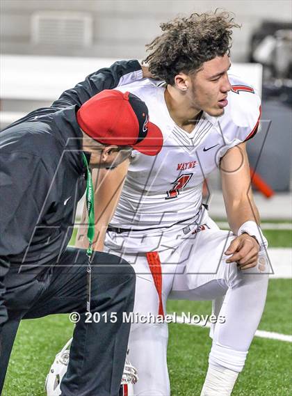 Thumbnail 1 in Wayne vs. St. Edward (OHSAA Division 1 Final)  photogallery.