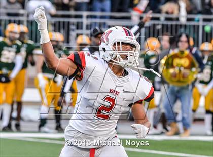 Thumbnail 2 in Wayne vs. St. Edward (OHSAA Division 1 Final)  photogallery.
