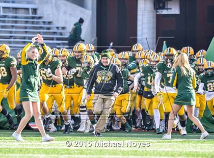 Thumbnail 2 in Wayne vs. St. Edward (OHSAA Division 1 Final)  photogallery.