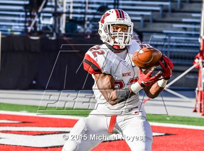 Thumbnail 1 in Wayne vs. St. Edward (OHSAA Division 1 Final)  photogallery.