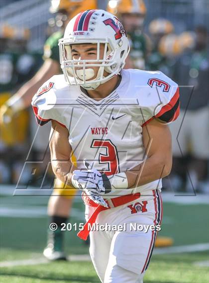 Thumbnail 3 in Wayne vs. St. Edward (OHSAA Division 1 Final)  photogallery.