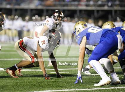 Thumbnail 1 in Brentwood vs. Ravenwood (TSSAA 6A D1 Quarterfinal) photogallery.