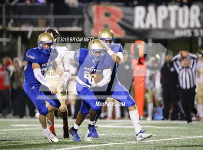 Thumbnail 1 in Brentwood vs. Ravenwood (TSSAA 6A D1 Quarterfinal) photogallery.