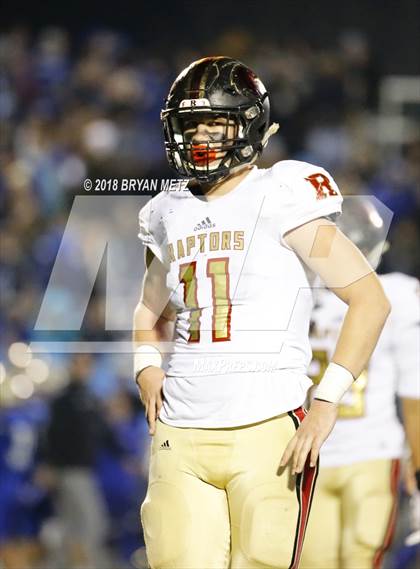 Thumbnail 1 in Brentwood vs. Ravenwood (TSSAA 6A D1 Quarterfinal) photogallery.