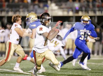 Thumbnail 1 in Brentwood vs. Ravenwood (TSSAA 6A D1 Quarterfinal) photogallery.