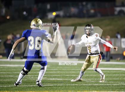 Thumbnail 1 in Brentwood vs. Ravenwood (TSSAA 6A D1 Quarterfinal) photogallery.