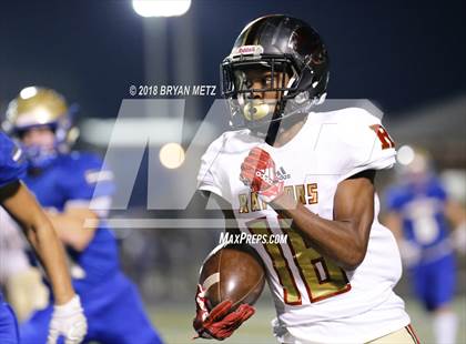Thumbnail 3 in Brentwood vs. Ravenwood (TSSAA 6A D1 Quarterfinal) photogallery.