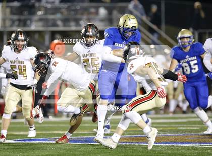 Thumbnail 3 in Brentwood vs. Ravenwood (TSSAA 6A D1 Quarterfinal) photogallery.