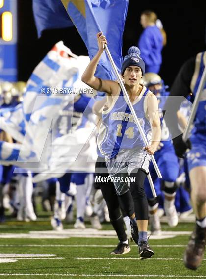 Thumbnail 2 in Brentwood vs. Ravenwood (TSSAA 6A D1 Quarterfinal) photogallery.