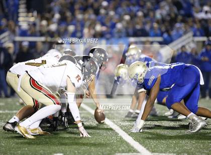 Thumbnail 1 in Brentwood vs. Ravenwood (TSSAA 6A D1 Quarterfinal) photogallery.