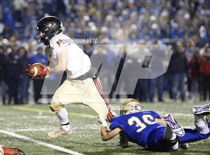 Thumbnail 2 in Brentwood vs. Ravenwood (TSSAA 6A D1 Quarterfinal) photogallery.
