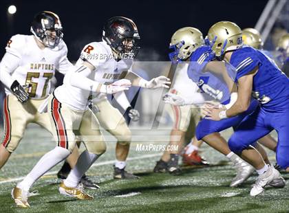 Thumbnail 1 in Brentwood vs. Ravenwood (TSSAA 6A D1 Quarterfinal) photogallery.