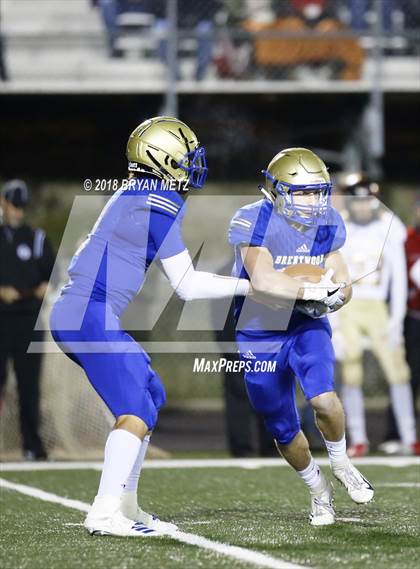 Thumbnail 1 in Brentwood vs. Ravenwood (TSSAA 6A D1 Quarterfinal) photogallery.