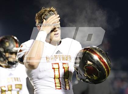Thumbnail 3 in Brentwood vs. Ravenwood (TSSAA 6A D1 Quarterfinal) photogallery.