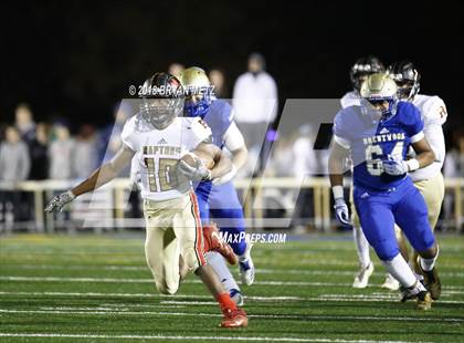 Thumbnail 1 in Brentwood vs. Ravenwood (TSSAA 6A D1 Quarterfinal) photogallery.