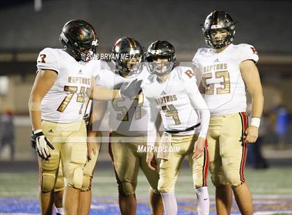 Thumbnail 1 in Brentwood vs. Ravenwood (TSSAA 6A D1 Quarterfinal) photogallery.