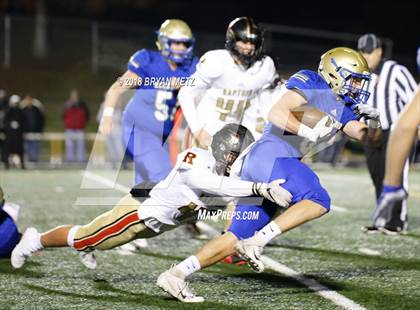 Thumbnail 3 in Brentwood vs. Ravenwood (TSSAA 6A D1 Quarterfinal) photogallery.