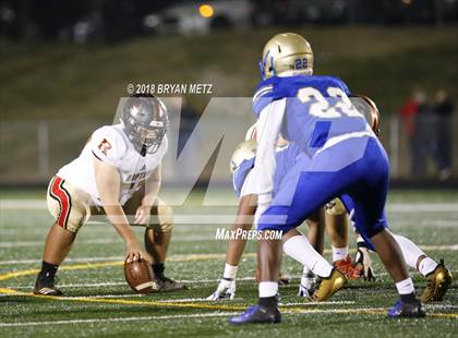 Thumbnail 2 in Brentwood vs. Ravenwood (TSSAA 6A D1 Quarterfinal) photogallery.