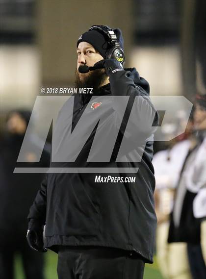 Thumbnail 2 in Brentwood vs. Ravenwood (TSSAA 6A D1 Quarterfinal) photogallery.