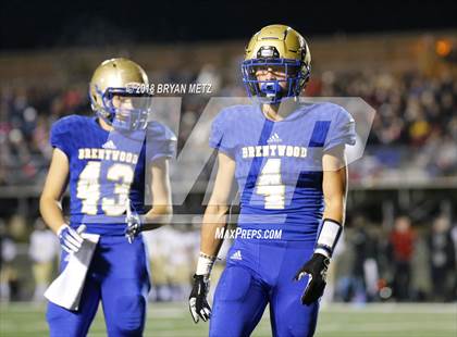 Thumbnail 3 in Brentwood vs. Ravenwood (TSSAA 6A D1 Quarterfinal) photogallery.