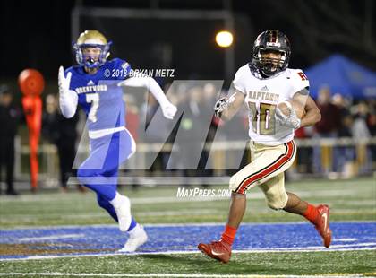 Thumbnail 1 in Brentwood vs. Ravenwood (TSSAA 6A D1 Quarterfinal) photogallery.