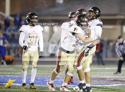 Thumbnail 1 in Brentwood vs. Ravenwood (TSSAA 6A D1 Quarterfinal) photogallery.