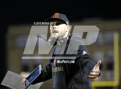 Thumbnail 3 in Brentwood vs. Ravenwood (TSSAA 6A D1 Quarterfinal) photogallery.