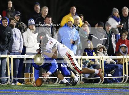 Thumbnail 3 in Brentwood vs. Ravenwood (TSSAA 6A D1 Quarterfinal) photogallery.