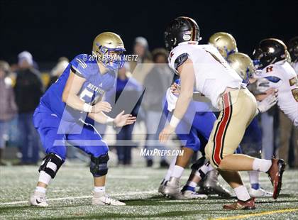 Thumbnail 2 in Brentwood vs. Ravenwood (TSSAA 6A D1 Quarterfinal) photogallery.