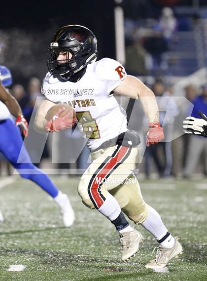 Thumbnail 2 in Brentwood vs. Ravenwood (TSSAA 6A D1 Quarterfinal) photogallery.