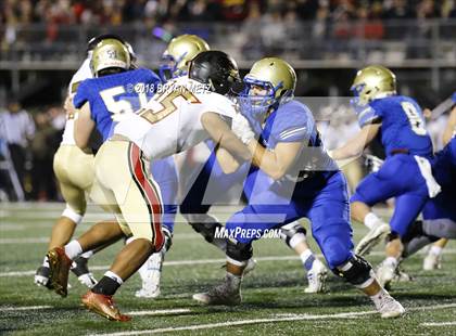 Thumbnail 2 in Brentwood vs. Ravenwood (TSSAA 6A D1 Quarterfinal) photogallery.