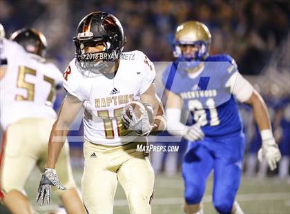 Thumbnail 3 in Brentwood vs. Ravenwood (TSSAA 6A D1 Quarterfinal) photogallery.
