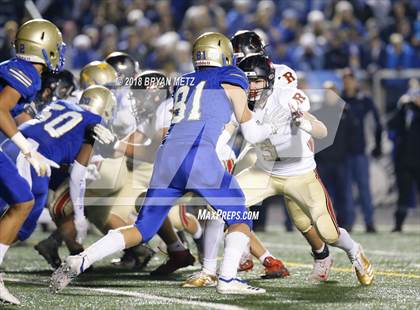 Thumbnail 2 in Brentwood vs. Ravenwood (TSSAA 6A D1 Quarterfinal) photogallery.