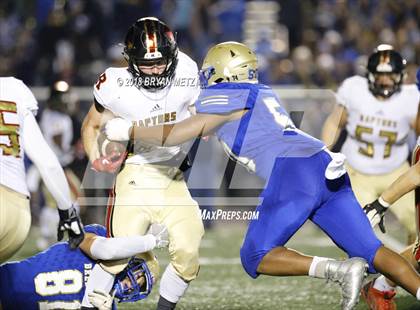 Thumbnail 3 in Brentwood vs. Ravenwood (TSSAA 6A D1 Quarterfinal) photogallery.