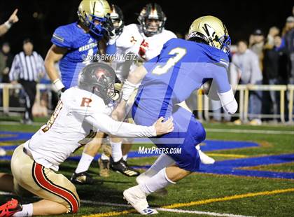 Thumbnail 1 in Brentwood vs. Ravenwood (TSSAA 6A D1 Quarterfinal) photogallery.