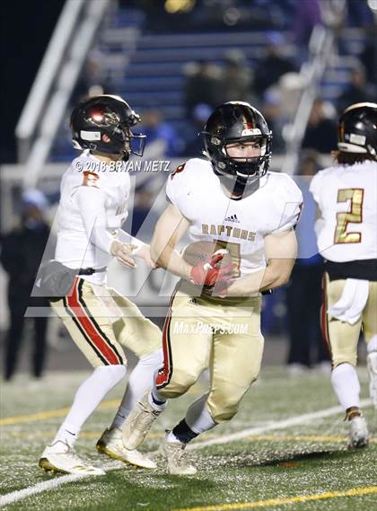 Thumbnail 2 in Brentwood vs. Ravenwood (TSSAA 6A D1 Quarterfinal) photogallery.