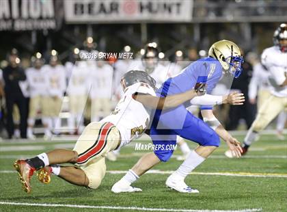 Thumbnail 2 in Brentwood vs. Ravenwood (TSSAA 6A D1 Quarterfinal) photogallery.
