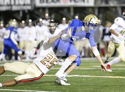 Thumbnail 3 in Brentwood vs. Ravenwood (TSSAA 6A D1 Quarterfinal) photogallery.